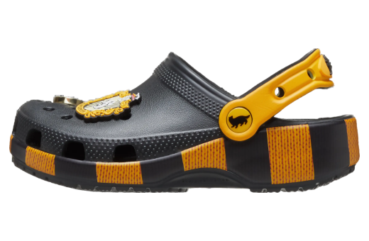 Crocs Harry Potter Hufflepuff Classic Clog GS Multi