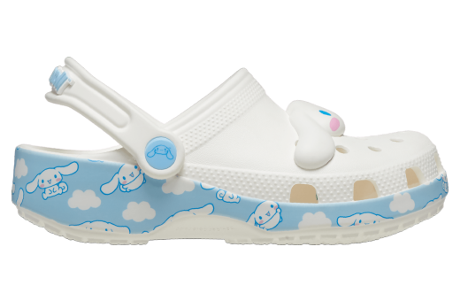 Crocs Hello Kitty And Friends Cinnamoroll Classic Clog GS Multi