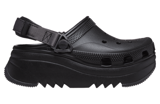 Crocs Hiker Xscape Clog Black