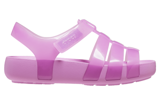 Crocs Isabella Jelly Sandal GS Bubble