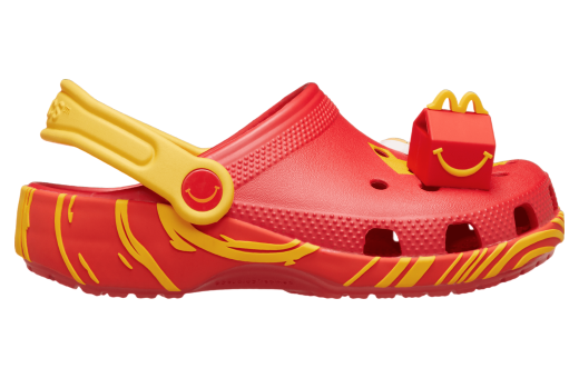 Crocs Mcdonalds Happy Meal Classic Clog GS