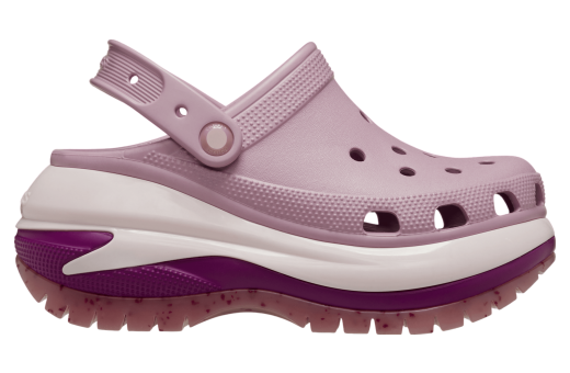 Crocs Mega Crush Clog Hydrangea