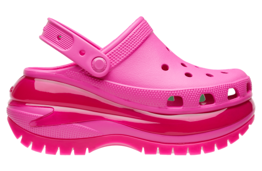 Crocs Mega Crush Clog Juice