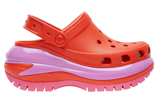 Crocs Mega Crush Clog Lava