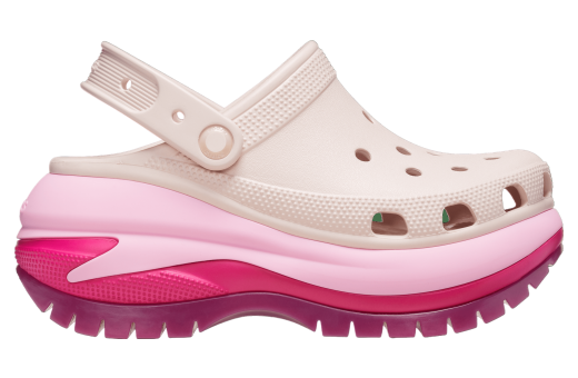 Crocs Mega Crush Matte Clog Quartz / Multi