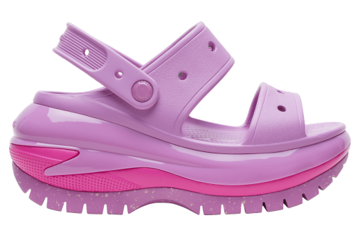 Crocs Mega Crush Sandal Bubble