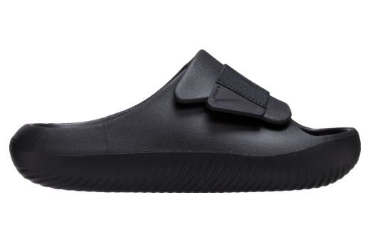 Crocs Mellow Luxe Recovery Slide Black