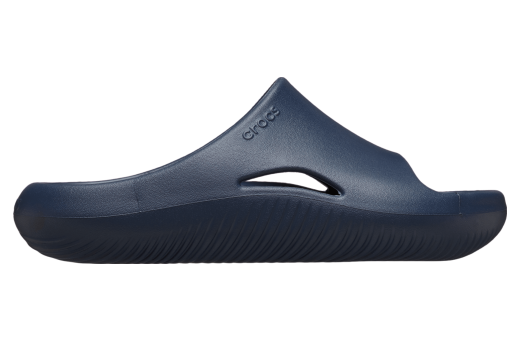 Crocs Mellow Recovery Slide Navy