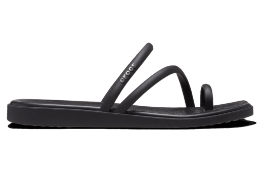 Crocs Miami Toe Loop Sandal WMNS Black