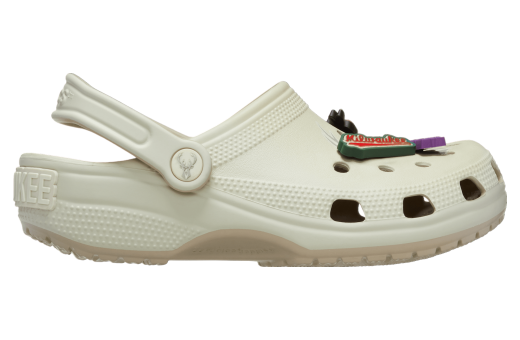 Crocs Nba Bucks Elevated Classic Clog Multi