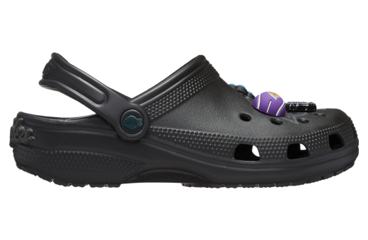 Crocs Nba Lakers Elevated Classic Clog Multi