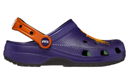 Crocs Nba Phoenix Suns Classic Clog Black