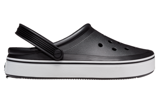 Crocs Off Court Clog Black