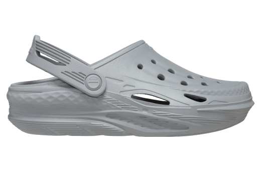 Crocs Off Grid Clog GS Light Grey