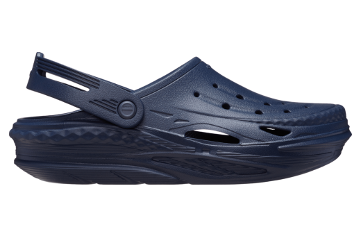 Crocs Off Grid Clog Navy