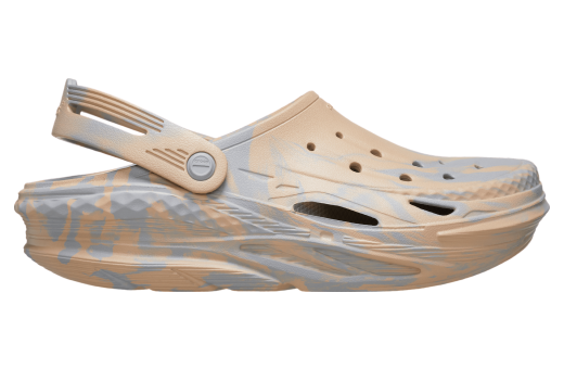 Crocs Off Grid Marbled Clog Light Grey / Multi