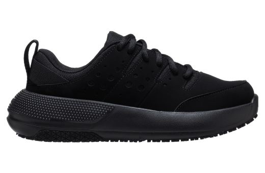 Crocs On The Clock Slip Resistant Work WMNS Triple Black