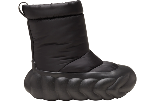 Crocs Overpuff Boot Black