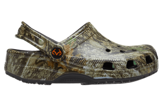 Crocs Realtree Apx Classic Clog GS Multi