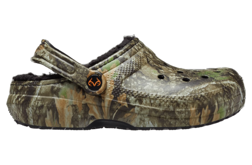 Crocs Realtree Apx Lined Classic Clog Multi