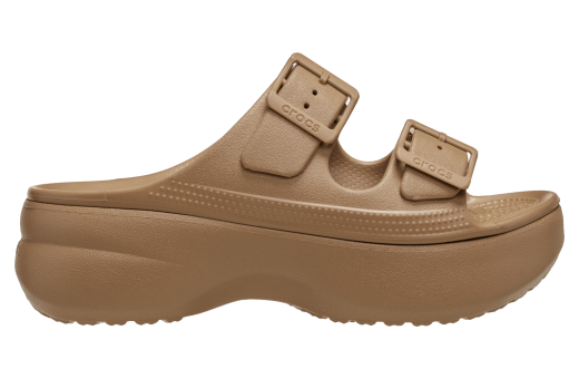 Crocs Saturday Platform Sandal WMNS Sepia