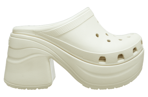 Crocs Siren Clog Bone