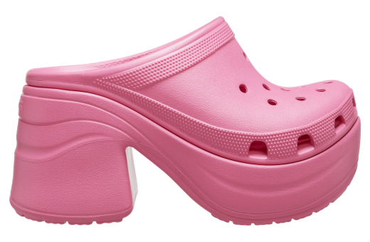 Crocs Siren Clog Hyper Pink