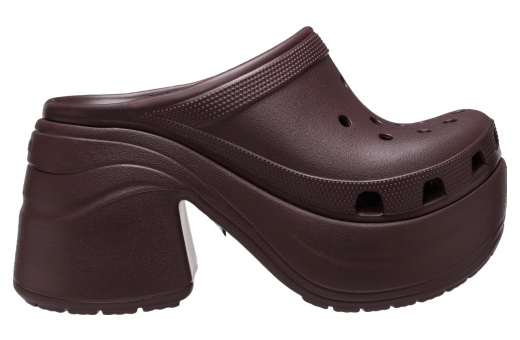 Crocs Siren Clog Mocha