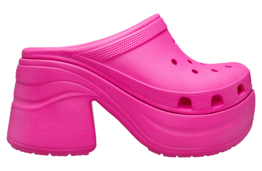 Crocs Siren Clog Pink Crush