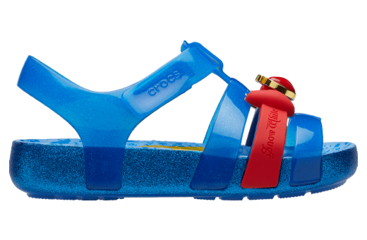 Crocs Snow White Isabella Sandal GS Bright Cobalt