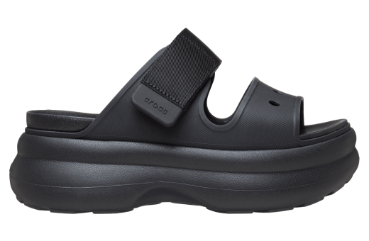 Crocs Soho Two Strap Sandal WMNS Black