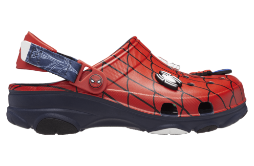 Crocs Spider-man All-terrain Clog Navy