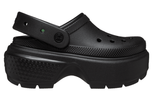 Crocs Stomp Clog Black