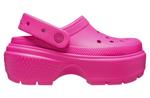 Crocs Stomp Clog Pink Crush