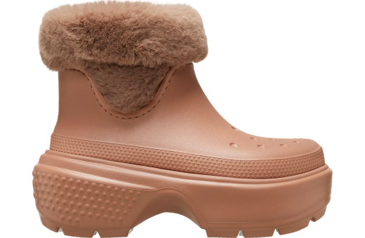 Crocs Stomp Lined Boot Cork