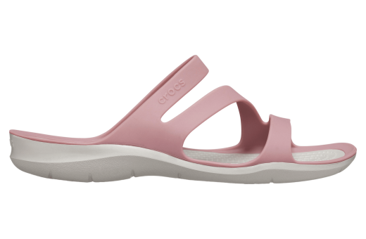 Crocs Swiftwater Sandal WMNS Cassis / Pearl White