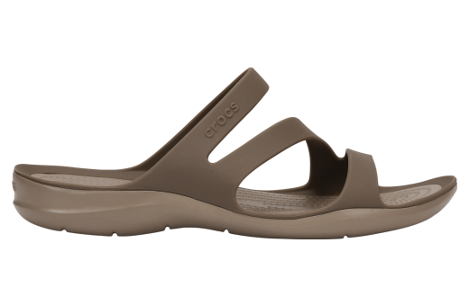 Crocs Swiftwater Sandal WMNS Walnut