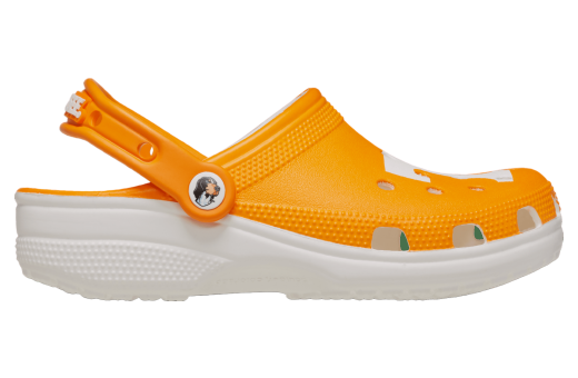 Crocs University of Tennessee Classic Clog White