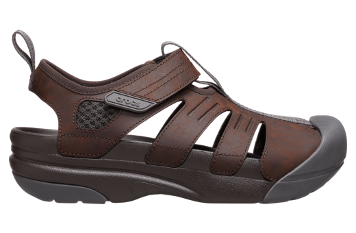 Crocs Yukon Fisherman Espresso