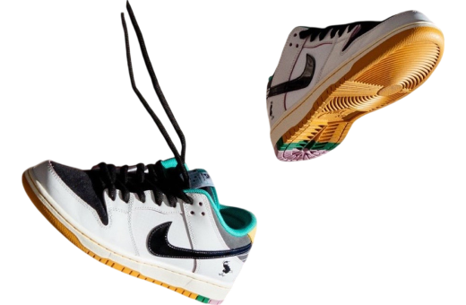 CSEF x Nike SB Dunk Low Summit White / Clear Emerald