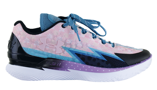 SOLELINKS on X: Ad: Under Armor Curry 1 Flotro 'Mother's Day