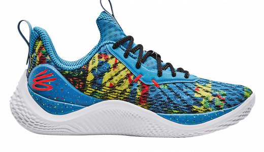 Under Armour SP x Under Armour Curry Flow 9 Eat. Learn. Play. Grade School  Basketba 3025731-101 – Shoe Palace