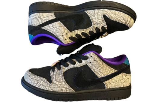 Dashawn Jordan x Nike SB Dunk Low