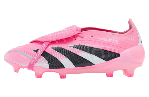 David Beckham x Adidas Predator Elite FG - Aug 2025 - JS4464