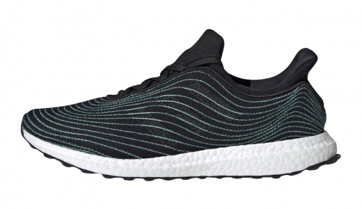 Didas Ultra Boost DNA Parley Black 2020