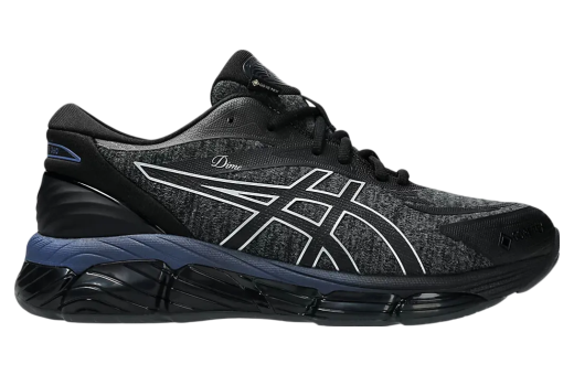 Dime x ASICS GEL-Quantum 360 VIII Black / Pure Silver / Blue