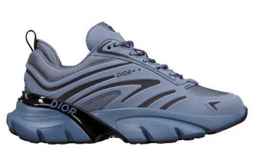 Dior B32 Blade Blue Mesh / Blue Technical Fabric
