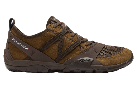 District Vision x New Balance Mt10o Desert Palm / Delicioso