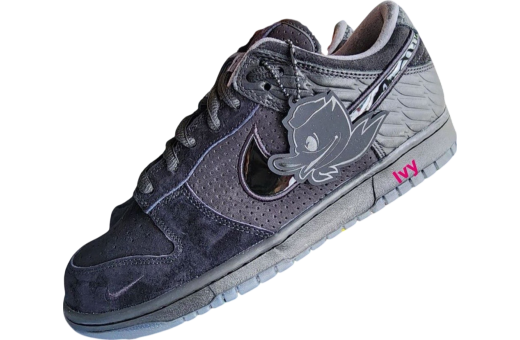 Division Street x Nike Dunk Low Lux Oregon Black