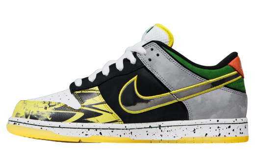 Division Street x Nike Dunk Low What The Duck Away